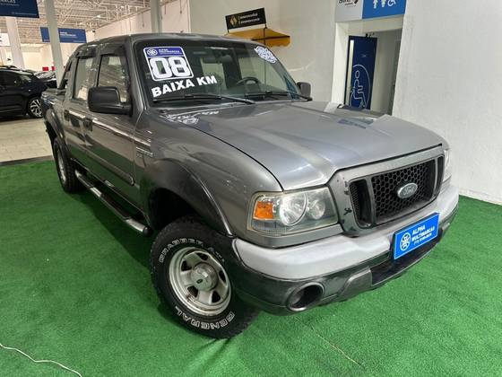 FORD RANGER 2.3 XLS 16V 4X2 CD GASOLINA 4P MANUAL FORD RANGER 2.3 XLS 16V 4X2 CD GASOLINA 4P MANUAL